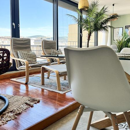 Homevision Okto Penthouse View - Super Central Tessalónica Exterior foto